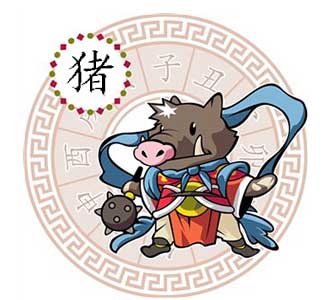 属猪2020年运势及运程