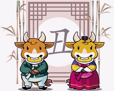 属牛的最佳配偶