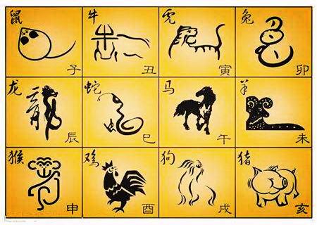 十二生肖在英语中的喻义 十二生肖在英语中的喻义