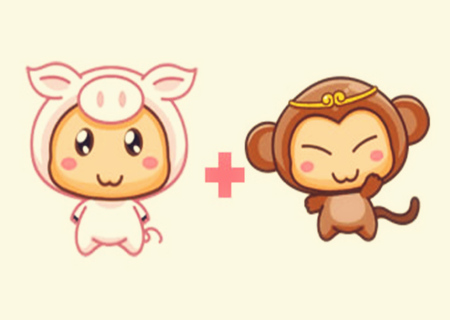 猴和猪的属相合不合 猴和猪的属相合不合