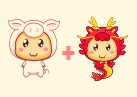 猪和龙的属相合不合