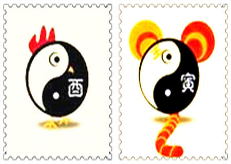 鸡和虎的属相合不合