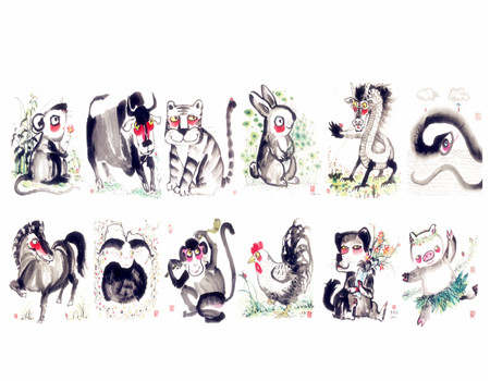 十二生肖犯破月详解 十二生肖犯破月详解