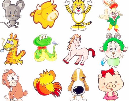 十二生肖外号代号 十二生肖外号代号