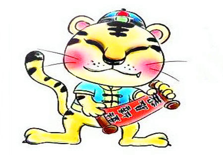 十二生肖虎和什么相配 十二生肖虎和什么相配