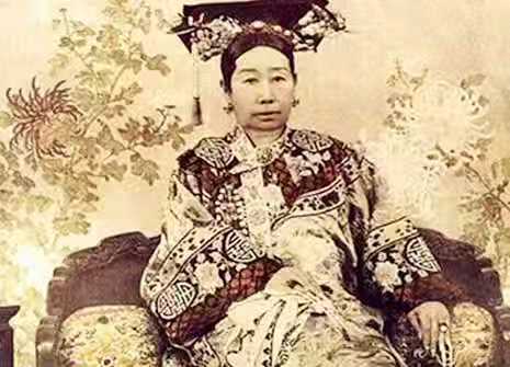 慈禧太后属什么生肖 慈禧太后属什么生肖