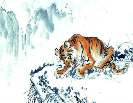 十二生肖属虎的最佳配对