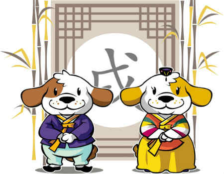 属狗和什么属相不合