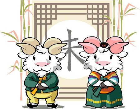 属羊男和什么属相最配 属羊男和什么属相最配