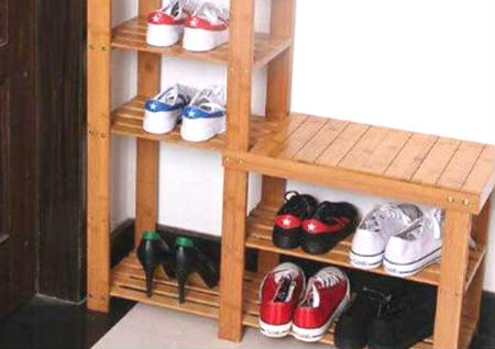 家里鞋子的摆放风水