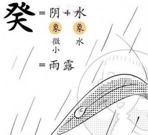 十天干基本象意（5）