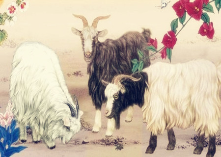 属羊的家里挂什么画好 属羊的家里挂什么画好