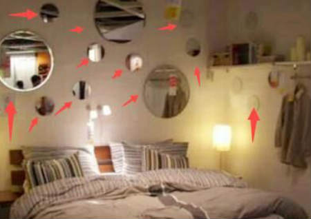 家里病人卧室千万不要这样布局