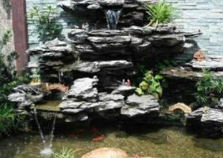 庭院的假山设计好就能旺家运 庭院的假山设计好就能旺家运