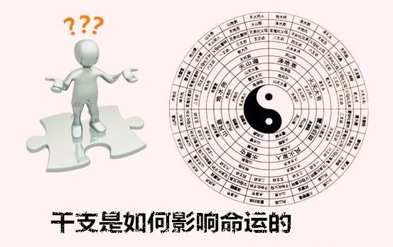 干支是如何影响命运的 干支是如何影响命运的