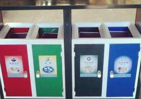 垃圾桶也有风水禁忌