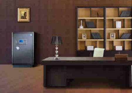 办公室保险柜摆放风水