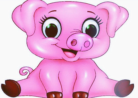 属猪女孩最吉利的名字