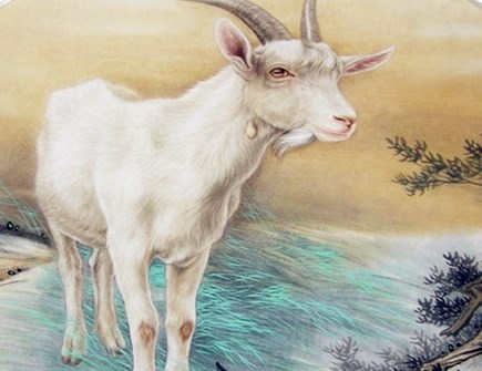 属羊的吉祥物是什么 属羊的吉祥物是什么