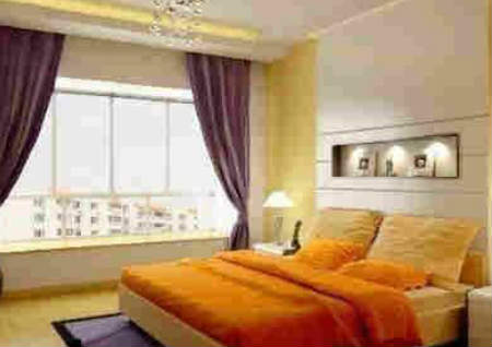 卧室床的布置风水禁忌