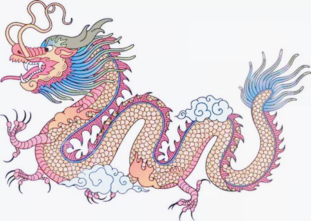 属龙男孩最吉利的名字