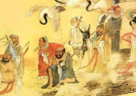 八仙过海挂图有什么风水作用 八仙过海挂图有什么风水作用