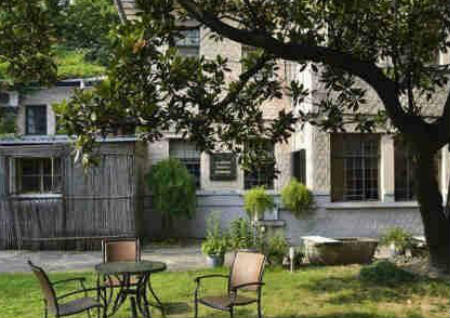 庭院风水之农村院落种植物禁忌