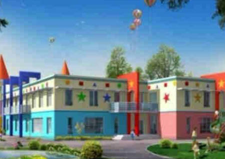 挨着幼儿园的房子风水