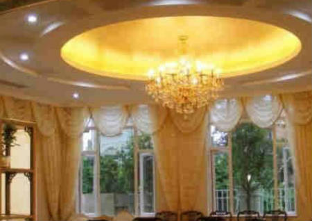 餐厅吊顶风水学问 餐厅吊顶风水学问