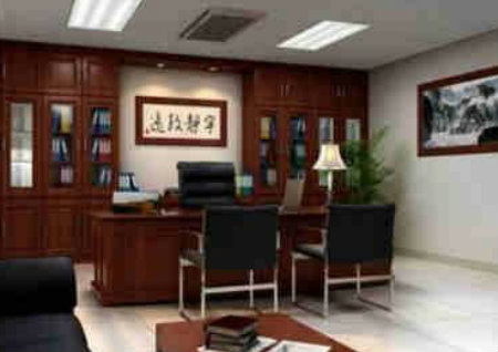 老板办公室风水布局 老板办公室风水布局