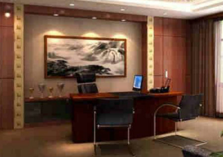 办公室最佳风水布局 办公室最佳风水布局