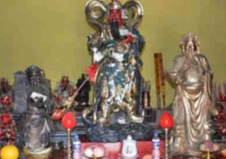 商铺财神爷的摆放禁忌 商铺财神爷的摆放禁忌