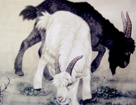 属羊穿什么颜色衣服好 属羊穿什么颜色衣服好