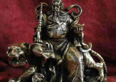 供奉关公的摆放注意事项