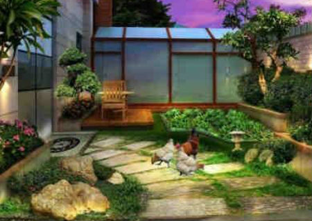 庭院风水禁忌二十二条 庭院风水禁忌二十二条