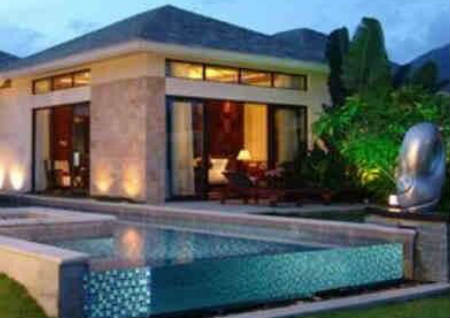 门口有水池风水好不好