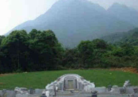 墓地风水怎么看