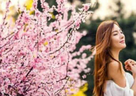 女生增旺桃花运的方法