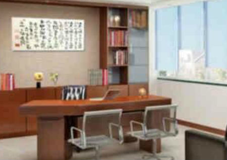 办公室招财风水布局