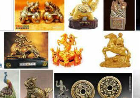 风水吉祥物 风水吉祥物