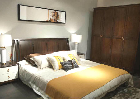 床头朝哪个方向好