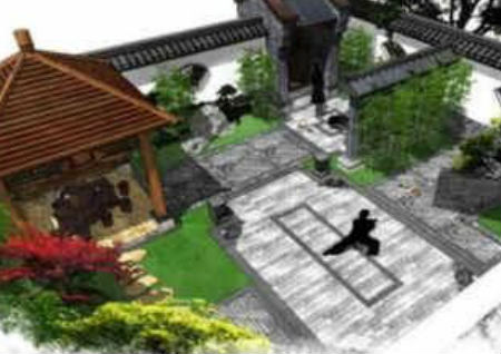 庭院风水知识 庭院风水知识