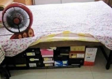 床底下放什么旺财 床底下放什么旺财