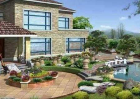 庭院风水 庭院风水