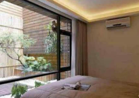 卧室风水布局禁忌