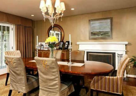 家里餐厅装饰 家里餐厅装饰