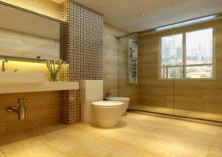 卫生间风水最佳布局 卫生间风水最佳布局