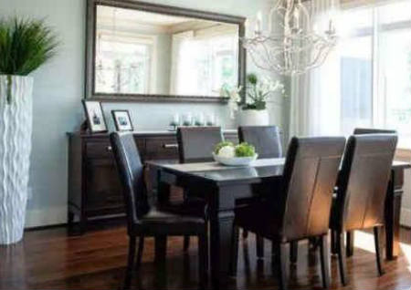 餐厅放镜子风水好吗 餐厅放镜子风水好吗