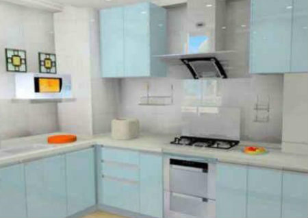 厨房风水布局 厨房风水布局