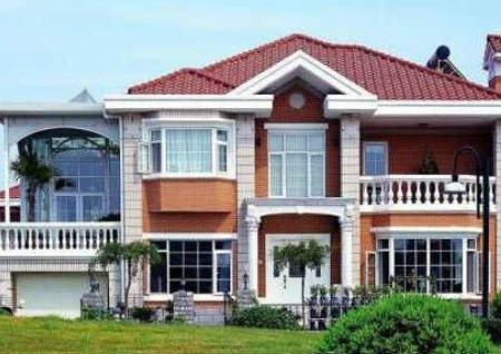 别墅风水图解 别墅风水图解